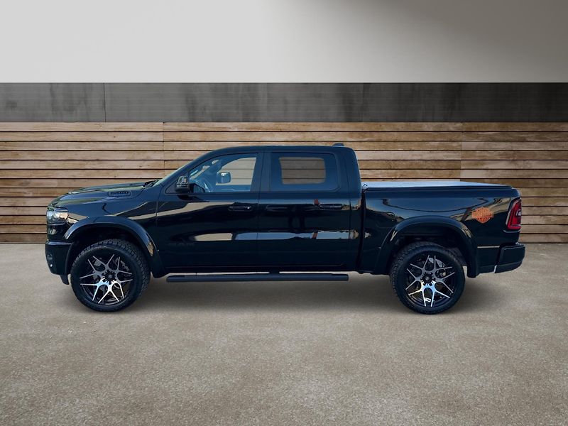 Dodge RAM (2026) +HEMI+DPH+OFFROAD PAKET+ - fotka 6 z 25