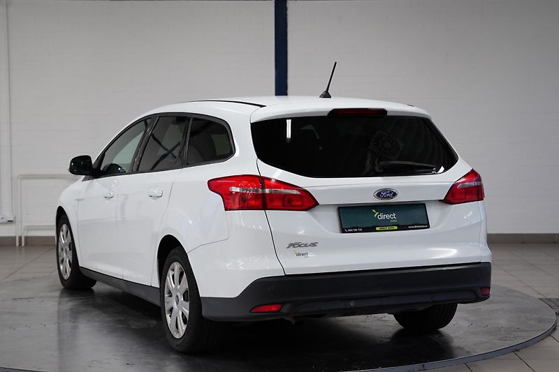 Ford Focus - fotka 3 z 6