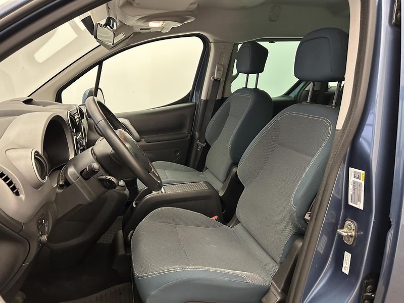 Citroën Berlingo 1.6 VTi Multispace Feel Editio - fotka 16 z 23