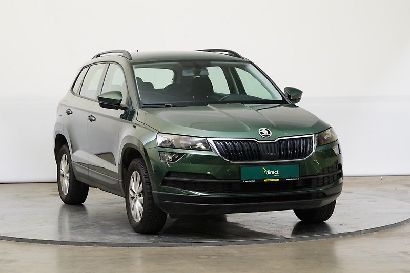 Škoda Karoq - fotka 8 z 25