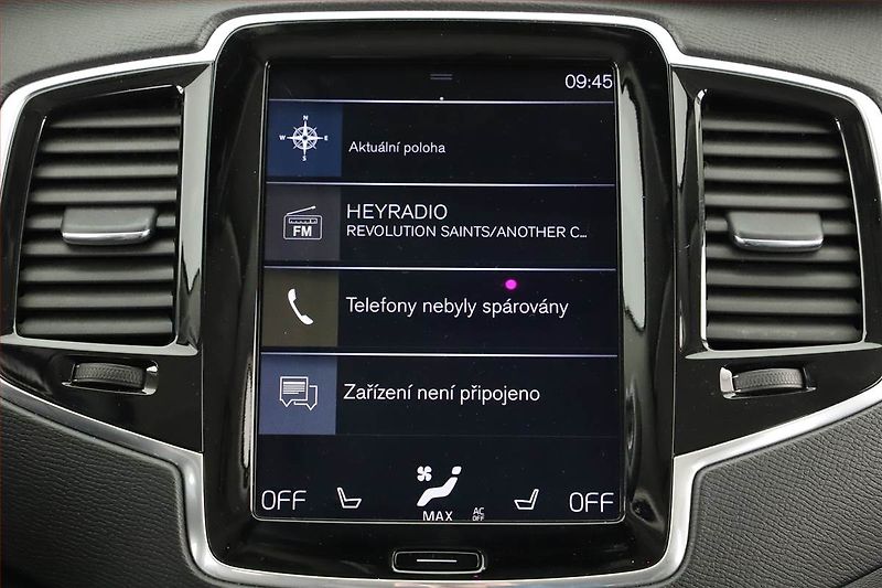 Volvo XC90 (2018) D5 AWD - fotka 14 z 20