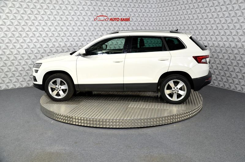 Škoda Karoq (2019) 1.6TDI 85 Style - fotka 8 z 19