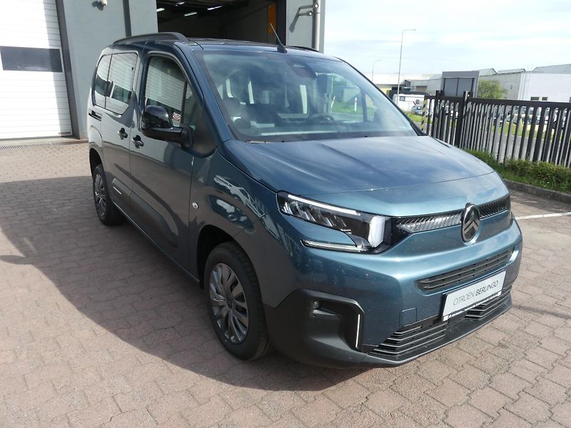 Citroën Berlingo (2026) TONIC PROFI Diesel 100k Manual - fotka 3 z 19