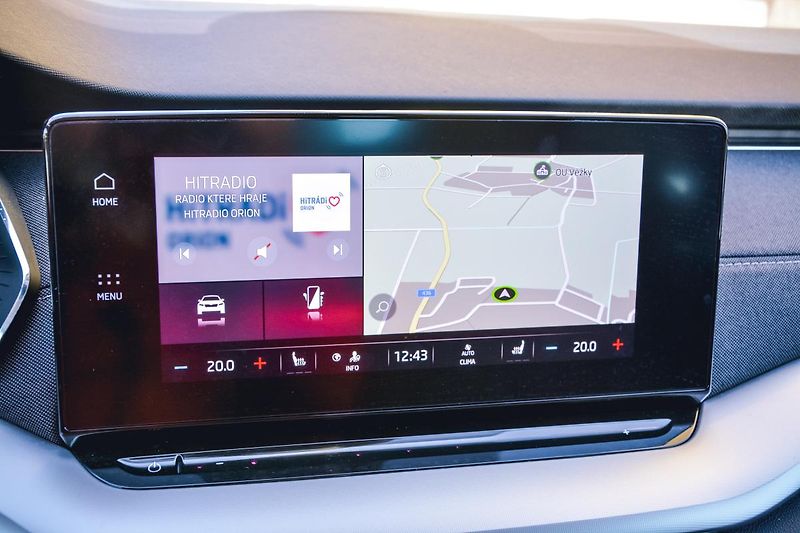 Škoda Octavia Style Plus Navigace 18 kola ČR - fotka 41 z 76