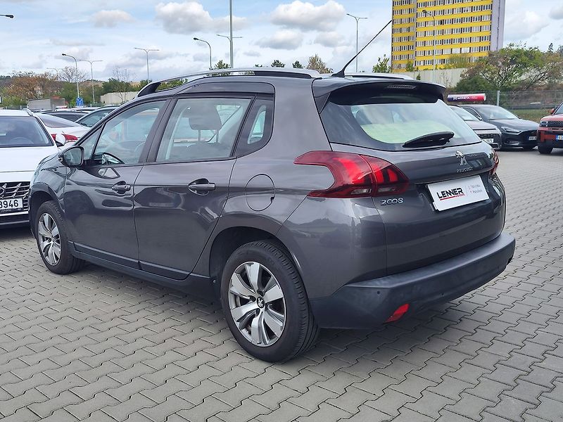 Peugeot 2008 1.6 HDI/73kW 1.Majitel - fotka 7 z 33