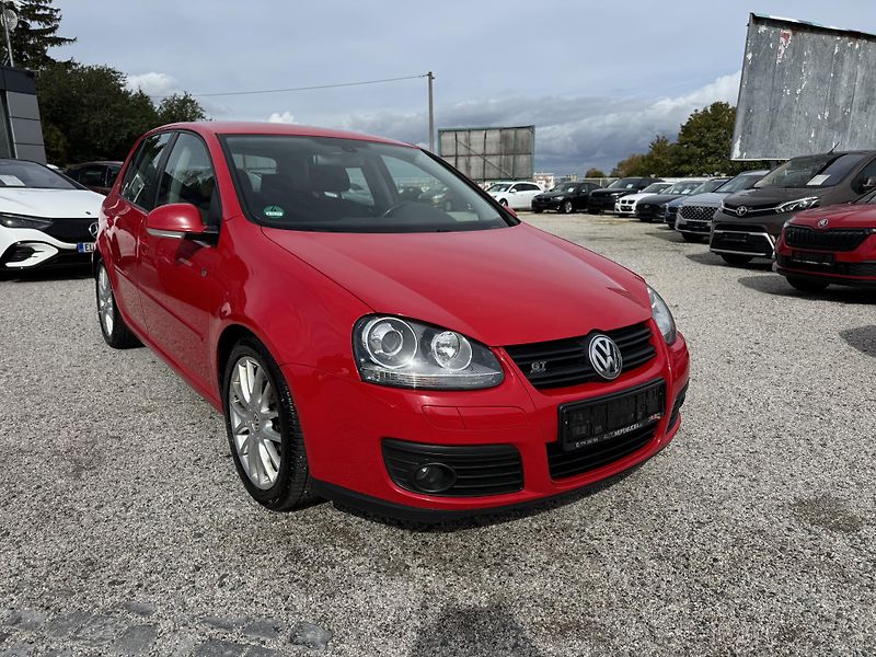 Volkswagen Golf (2006) 2.0TDi 125Kw GTsport - fotografie inzerátu