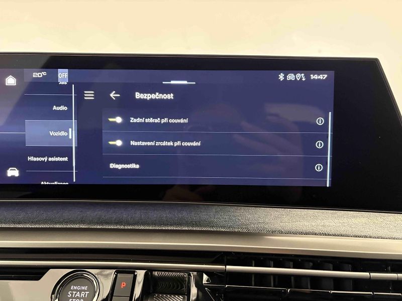 Peugeot 5008 (2026) Business Hybrid 145 e-DCS6 - fotka 31 z 42