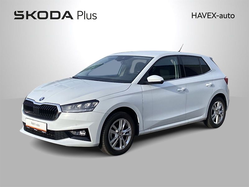 Škoda Fabia (2024) 1.0 TSI Top Selection - fotografie inzerátu