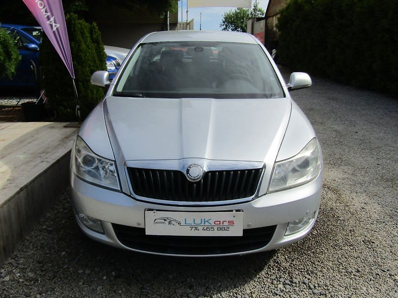 Škoda Octavia (2009) 1.9 TDI 77kW BXE BEZ DPF - fotka 6 z 36