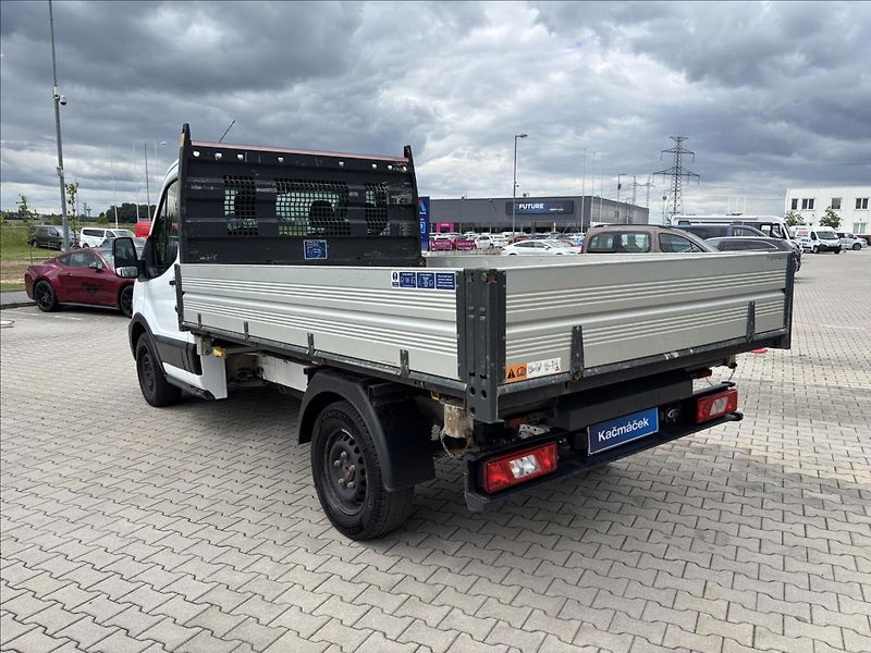 Ford Transit 2,0 125kW Třístranný Sklápěč - fotka 3 z 30
