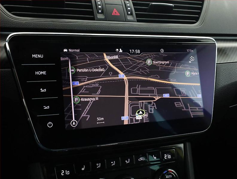 Škoda Superb (2021) Sportline 2.0 TDI - fotka 14 z 18