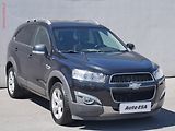 Chevrolet Captiva (2011) 2.4i 4x4, 7míst, ČR, AT - náhled 1