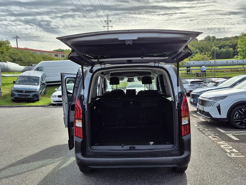 Peugeot Rifter (2026) Long ALLURE HDi 130 S&S MAN6 - fotka 11 z 23