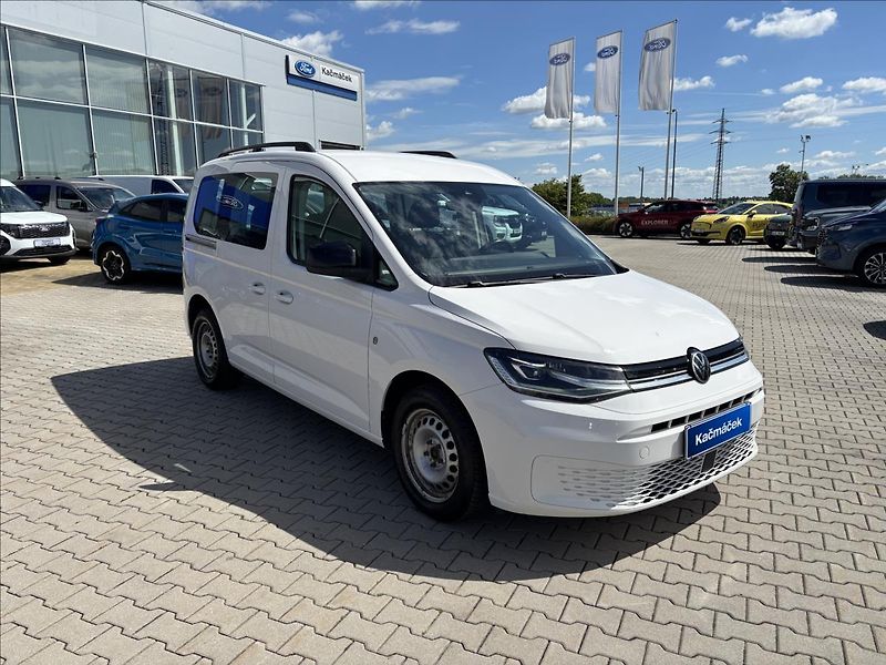 Volkswagen Caddy 2,0 TDI 75kW Life - fotka 7 z 33