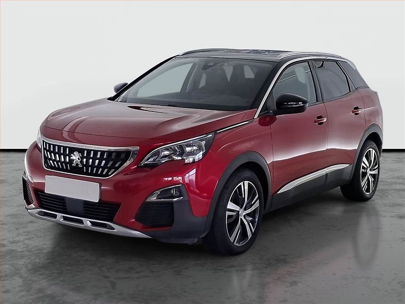 Peugeot 3008 (2017) 1.2 PureTech, Automat, Kůže - fotka 2 z 20