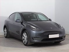 Tesla Model Y (2022) Long Range AWD 79kWh, SoH 89% - fotografie inzerátu