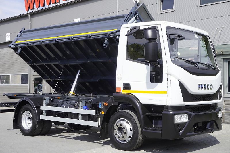 Iveco Eurocargo (2017) 140-210 / 100 tho. km! / NEW - fotka 5 z 24