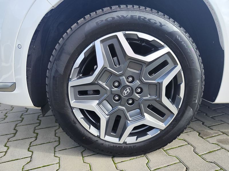 Hyundai Santa Fe 1.6 T-GDI/169kW Luxury 4x4 HEV - fotka 37 z 40