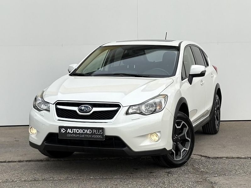 Subaru XV 2.0i 110kW AT AWD Executive - fotografie inzerátu