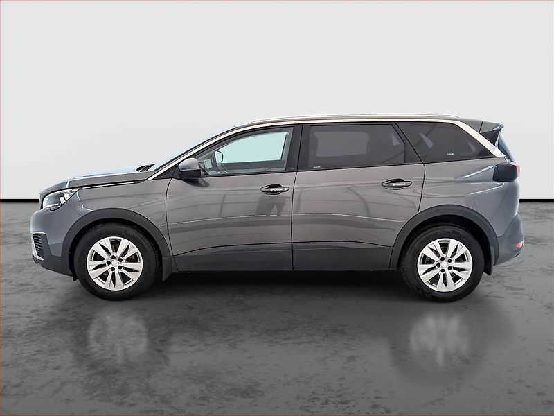 Peugeot 5008 (2018) PureTech 130, 7 míst - fotka 3 z 20