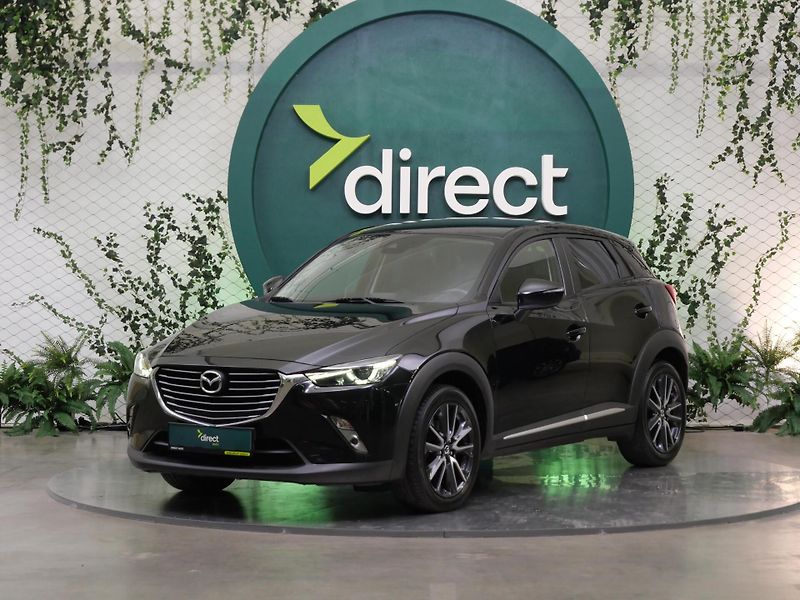 Mazda CX-3 - fotografie inzerátu