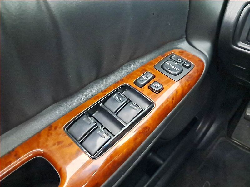 Toyota Camry (2002) 2.4 i, Automat, po STK - fotka 17 z 18