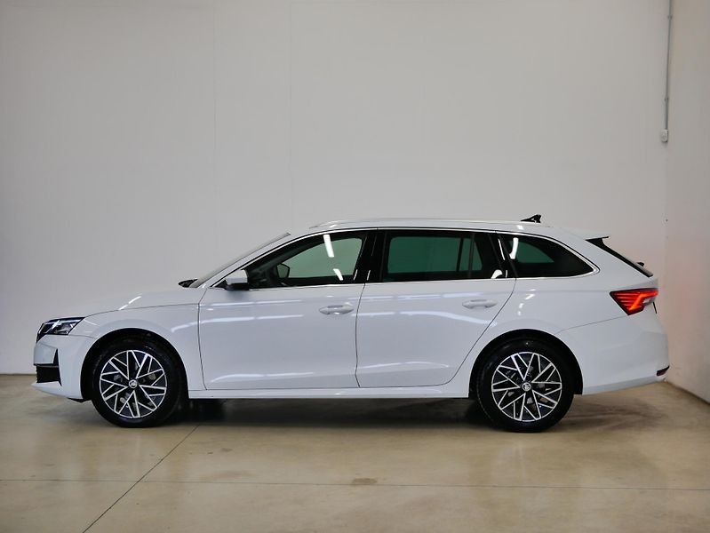 Škoda Octavia - fotka 3 z 25