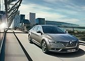 Renault Talisman (příplatek 10 000 Kč) - celkem: 732 900 Kč