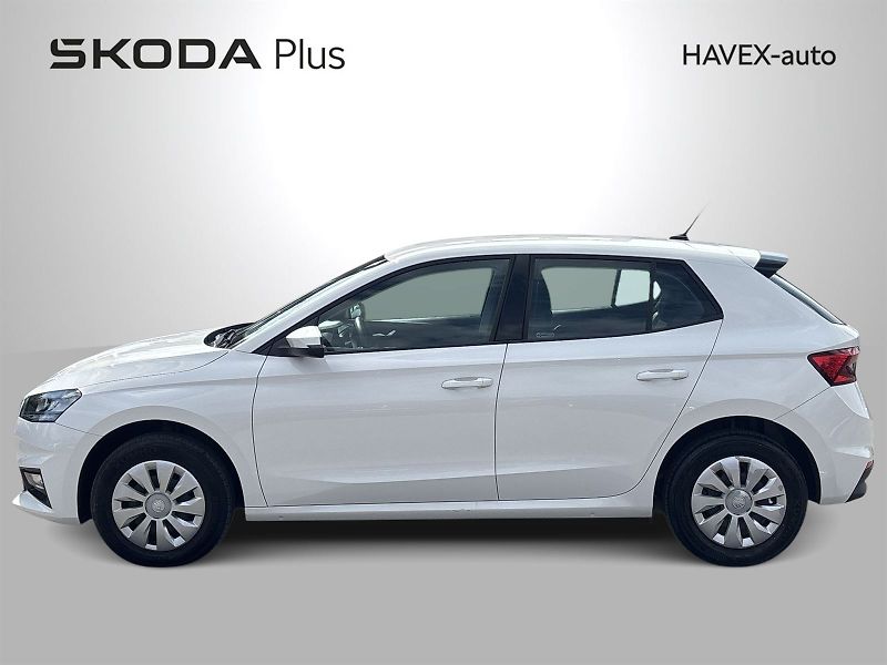 Škoda Fabia (2023) 1.0 TSI Ambition + - fotka 3 z 27