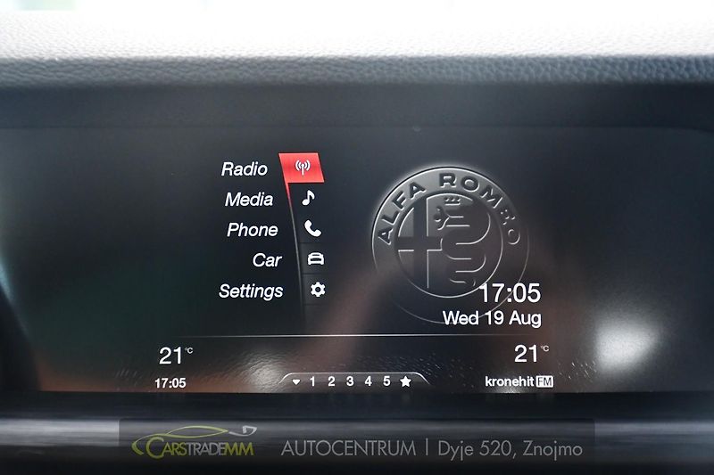 Alfa Romeo Stelvio 2,2JTD 154kW Q4 KESSY - fotka 34 z 50