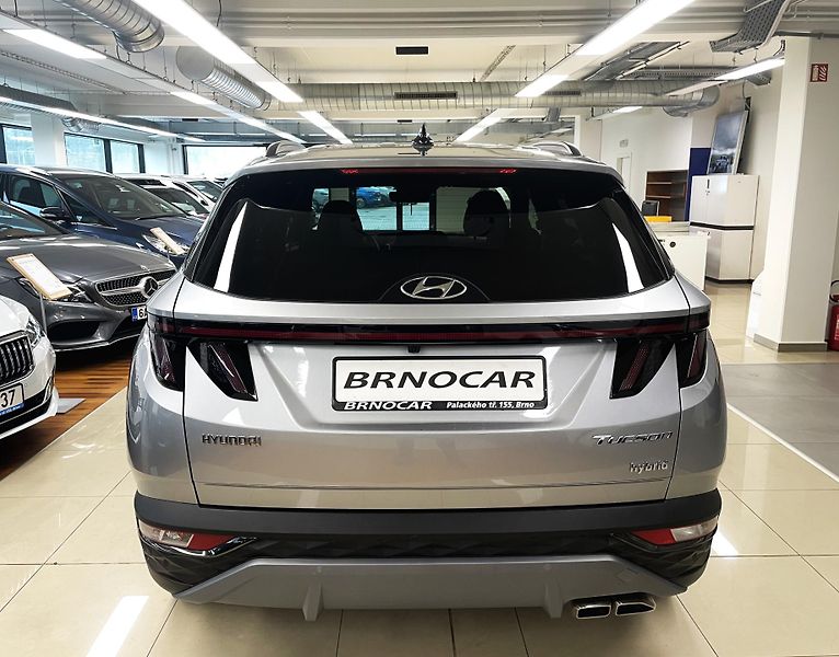 Hyundai Tucson 1.6 TGDi Freedom HEV, 132 kW - fotka 5 z 32
