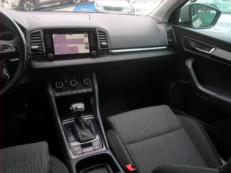 Škoda Karoq (2018) Style 2.0 TDI, 4X4, Automat - fotka 8 z 16