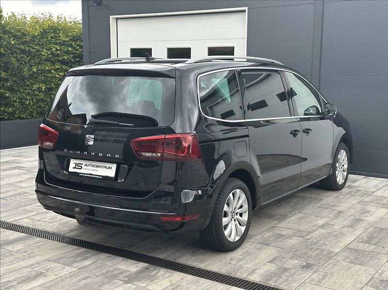 Seat Alhambra 2,0 TSI 220PS  Style-7 DSG - fotka 7 z 54