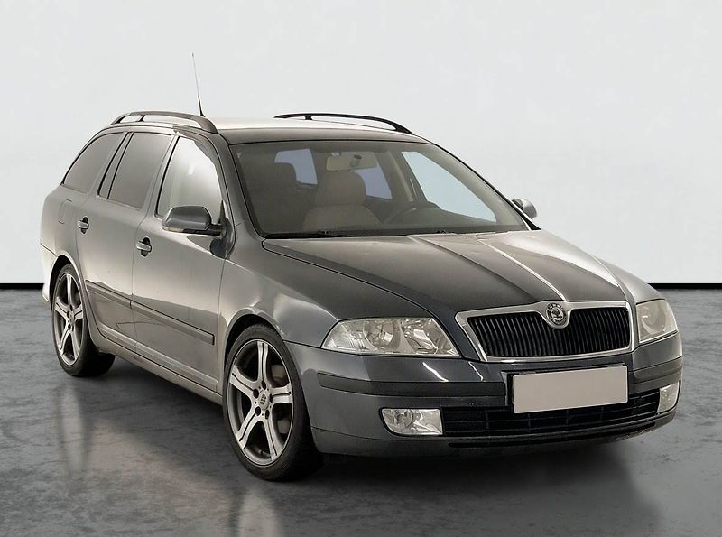 Škoda Octavia (2006) Ambiente 1.9 TDI, oblíbený vůz - fotka 16 z 17