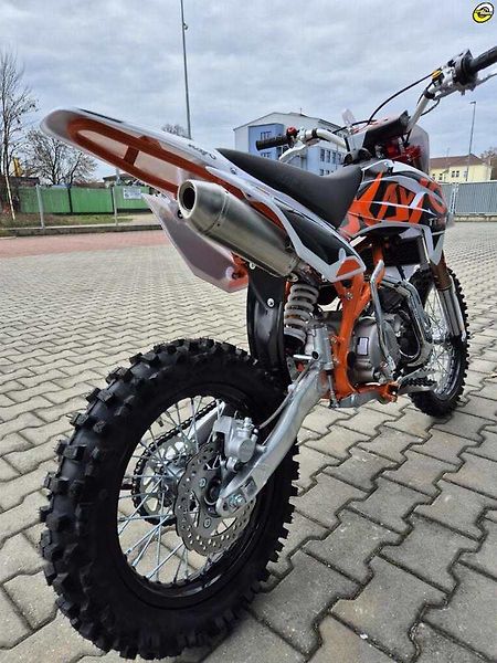 Kayo TT190R (2026) - fotka 13 z 17