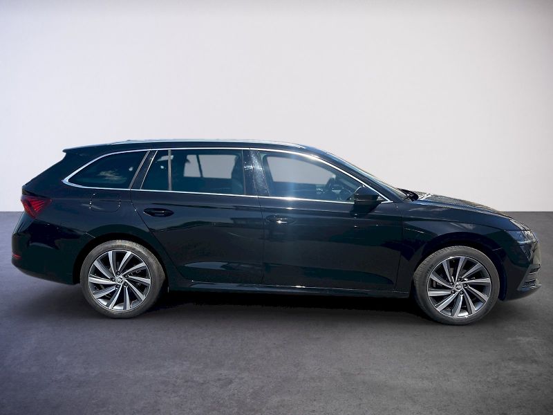 Škoda Octavia (2022) Style 2.0TDi 110kW 6°manuální - fotka 8 z 31
