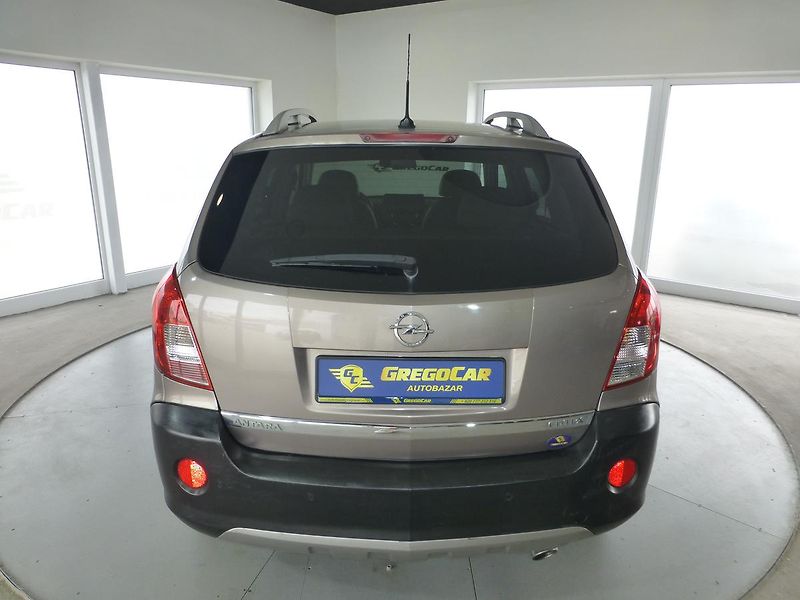 Opel Antara (2013) 2,2CDTI-135KW*XENON*VYHŘ.S*4X4 - fotka 7 z 27