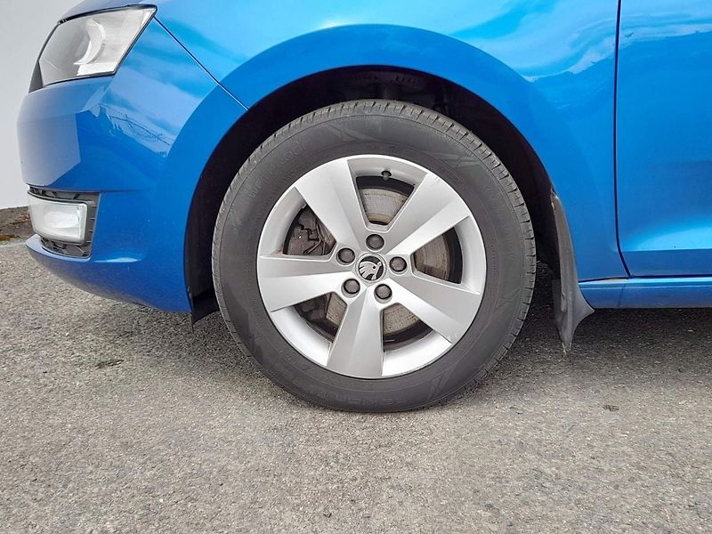 Škoda Rapid AMBITION FRESH 1.2TSi 81KW 6MP - fotka 10 z 20