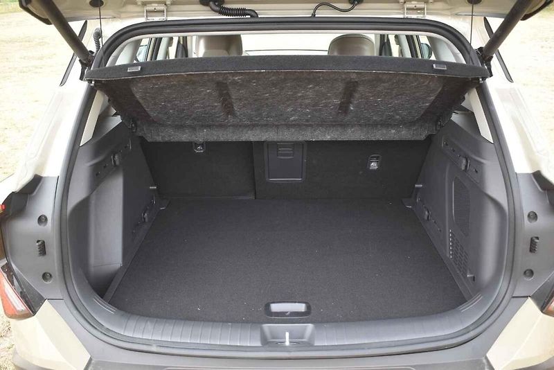 Nové SUV v nabídce korejské automobilky má neotřelý design.
