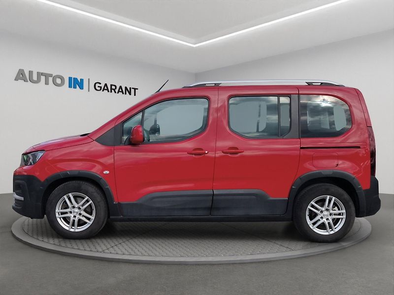 Peugeot Rifter (2019) ACTIVE 1.2 PureTech 81kW, ČR, - fotka 8 z 24