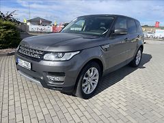 Land Rover Range Rover Sport 3,0 TDV6 HSE 183kw 4WD PANORAM - fotografie inzerátu