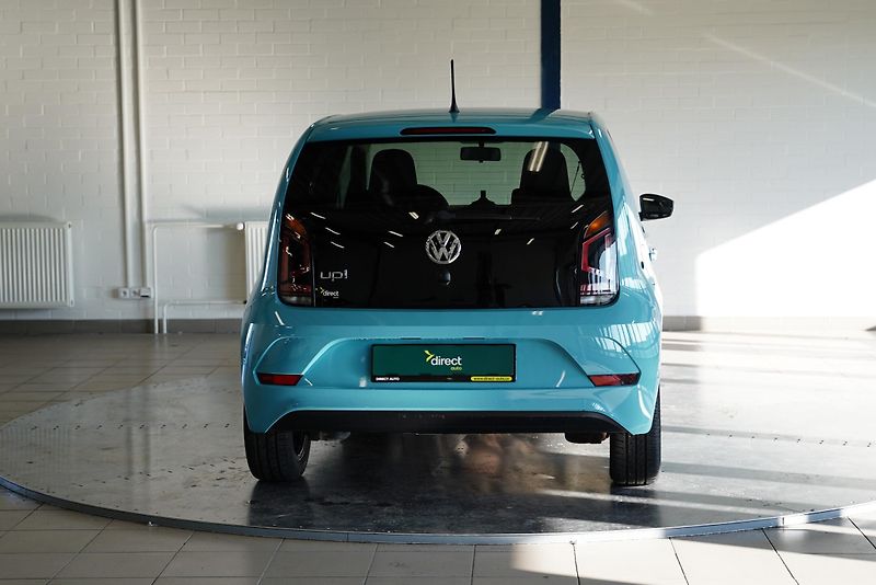 Volkswagen up! - fotka 6 z 22