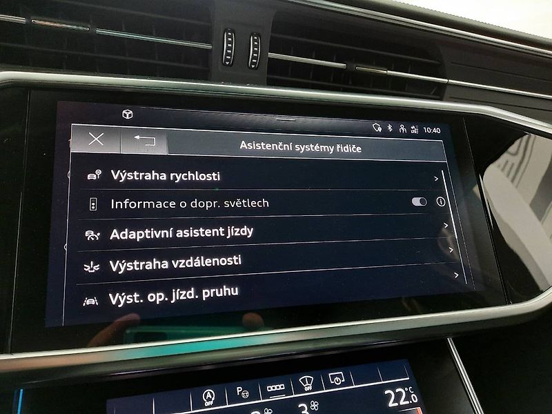 Audi A6 (2022) Avant 50 TDI quattro (210kW/28 - fotka 17 z 25
