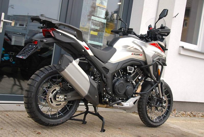 Morbidelli (2026) T10002VX WHITE - fotka 3 z 25