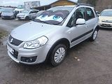 Suzuki SX4 4X4,KRÁSNÝ,95KM,1MAJ74L,VÝBAVA - náhled 2