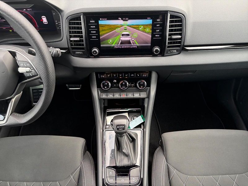 Škoda Karoq (2024) SPORTLINE 2.0TDI 110kW TAŽNÉ  - fotka 10 z 11