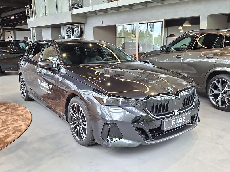 BMW Řada 5 540d xDrive Touring M-Sport  - fotografie inzerátu