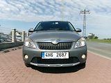 Škoda Fabia (2010) 1,2TSI SCOUT KLIMA TAŽNÉ - náhled 2