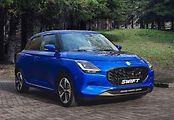 Suzuki v nové generaci je na trhu nejkratší dobu.
