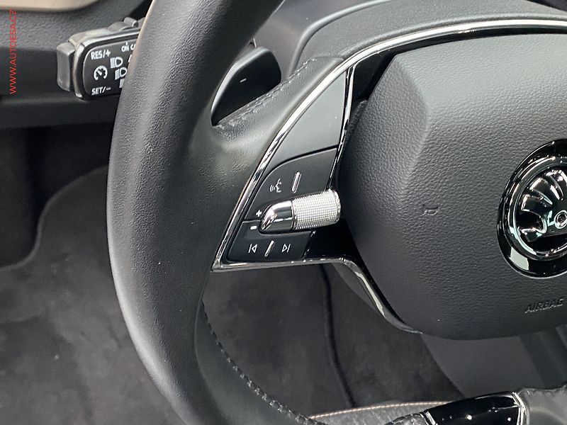 Škoda Scala (2022) 1.5TSi, ČR, Style, DSG, LED - fotka 13 z 18